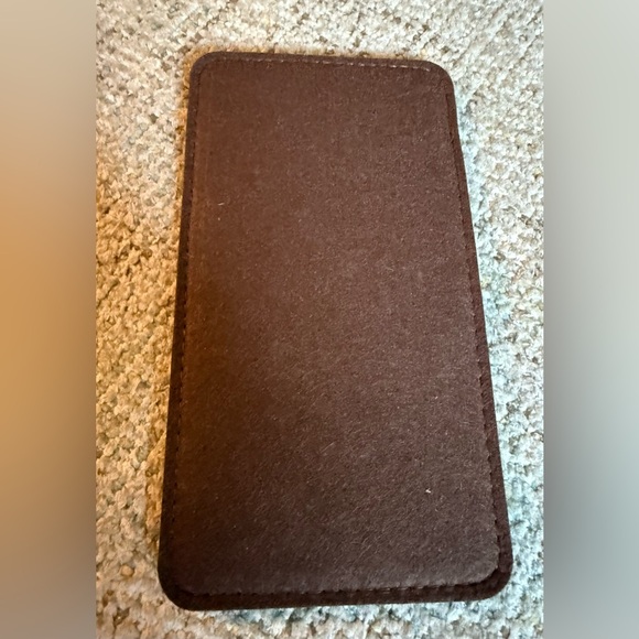 Allsaints Ara East West Suede Tote - Picture 8 of 9